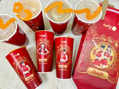 ▲CoCo都可外送買一送一！門市全品項領券「杯杯折5元」。（圖／記者蕭涵云攝）