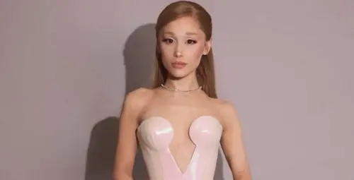 ▲影壇盛事奧斯卡頒獎典禮，近期亞莉安娜（Ariana Grande（圖／IG arianagrande）