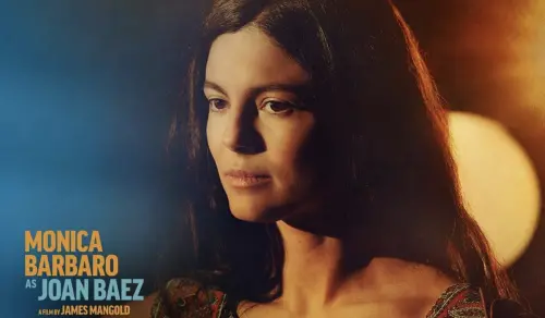 ▲毫無歌唱基礎的莫妮卡巴巴羅（Monica Barbaro）（如圖）為了演活「瓊拜雅」，特地苦學聲樂和吉他。（圖／IG monicabarbaro）