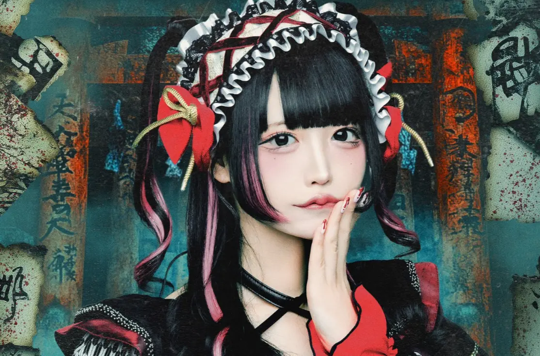 ▲日本女偶像「心臟Urin」猝逝，她過世前2天還出席團體MAZARI舉辦的巡迴演唱會，上周才說脊椎骨折要開刀的她，驟然離世讓粉絲詫異。（圖／X@urin_mazari）