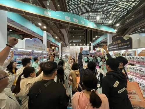 高雄寵物展28日開跑　寵食技術再進化！「這」款討論度最高
