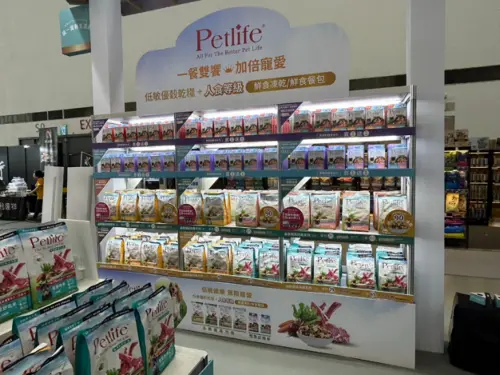 ▲「Petlife全系列」全台熱銷中。（圖/品牌提供）