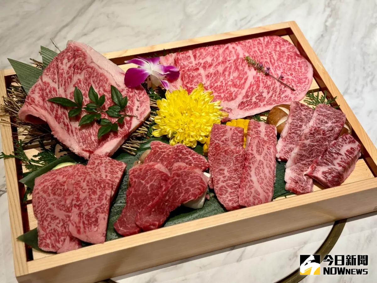 ▲台灣連鎖餐飲集團「築間」積極佈局海外市場，以全新燒肉品牌「築間燒肉 ちくま焼肉」進軍日本，店內主打日本和牛，以在地優勢提供新鮮、超值的燒肉體驗。（圖／記者陳美嘉攝）