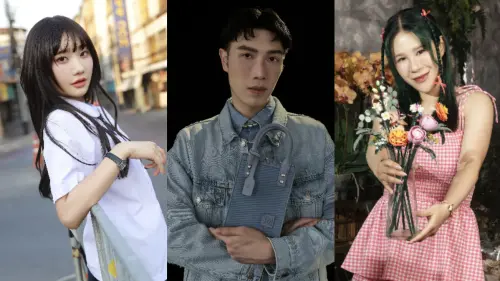 ▲愛莉莎莎（左起）、見習網美小吳及丹妮婊姐（圖／翻攝自愛莉莎莎、見習網美小吳、丹妮婊姐IG）