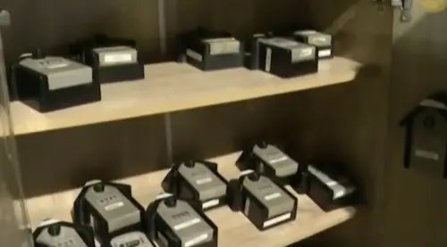 最高可罰2萬元！泰國租Airbnb房客恐被捕　曼谷街頭神秘鑰匙盒曝
