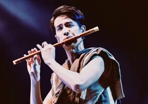 ▲無前例身心靈極致享受，十鼓擊樂團開啟魔法結界六感新體驗（圖／十鼓擊樂團提供）