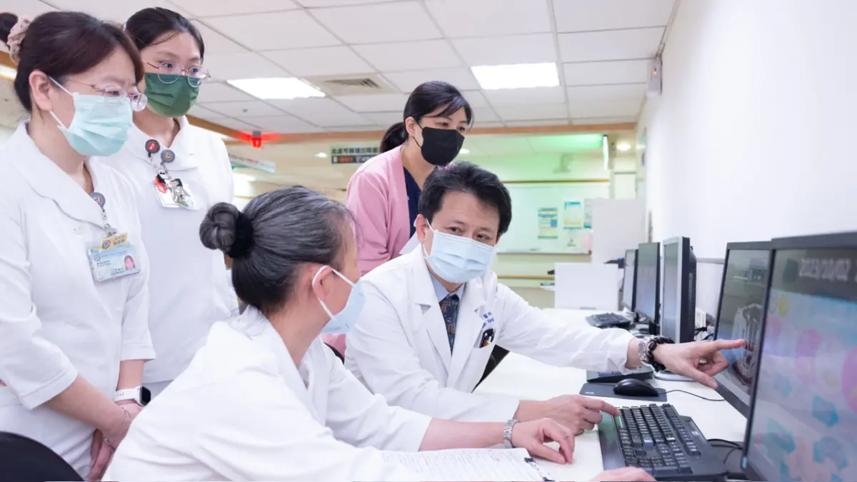 ▲高醫榮登「2025全球最佳醫院」拿下全國第八名。（圖／高醫提供）