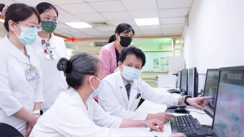 ▲高醫榮登「2025全球最佳醫院」拿下全國第八名。（圖／高醫提供）