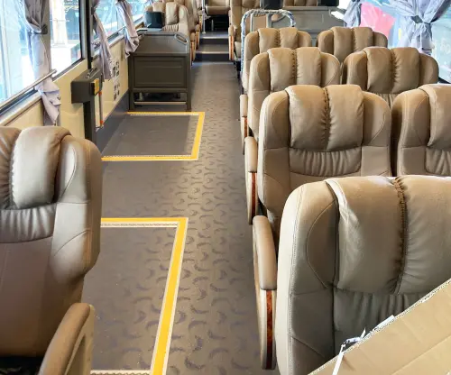 和欣客運因座位相當舒適。而受到許多人喜愛。(圖/翻攝和欣客運官網) ▲和欣客運因座位相當舒適。而受到許多人喜愛。(圖/翻攝和欣客運官網)