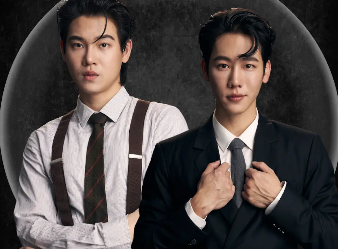 ▲泰國BL劇《偷心大盜》CP檔黃立賢Yin（左）、瓦納拉特·拉薩梅拉特WAR（右）將在5月10日來台舉辦粉絲見面會，一共3種票價，3月1日開搶。（圖／洋洋國際娛樂提供）