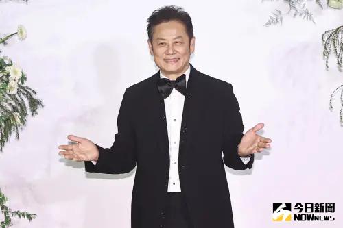 ▲徐乃麟出席陳志強、曾智希結婚典禮，豈料被媒體問到關於先前提告網友一事，他也認真表示自己絕對會告到底。（圖／記者葉政勳攝 , 2025.02.27)