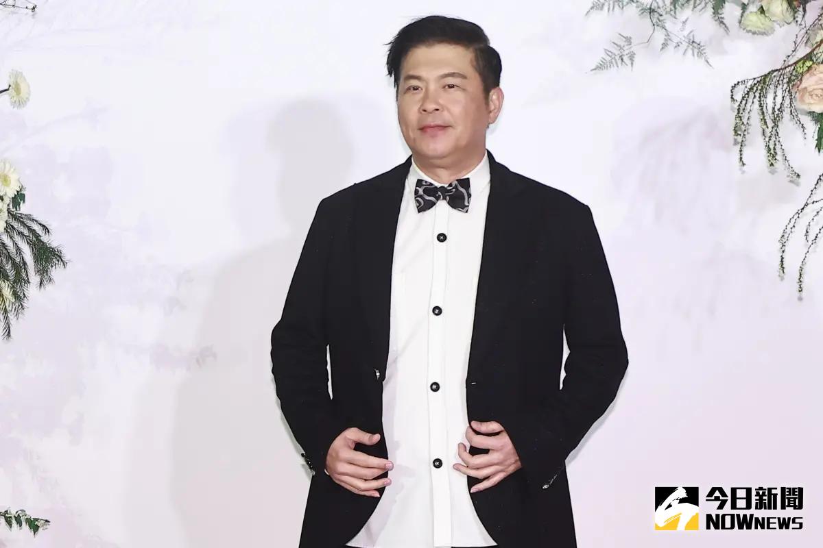 ▲曾國城（如圖）挺黃子佼言論遭炎上，後又爆出強吻陶晶瑩，外傳他有意先回老婆澳洲娘家避風頭。（圖／記者葉政勳攝)