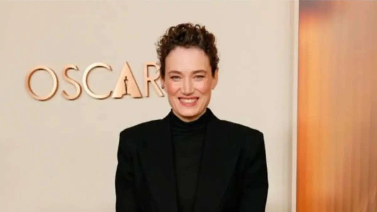 ▲2025年奧斯卡金像獎將於3月3日登場，「最佳導演獎」共有5位入圍者：西恩貝克、布萊迪寇貝特、詹姆士曼格、賈克歐迪亞、柯洛里法吉特（如圖），《NOWnews今日新聞》為您整理了這些傑出導演的特色與代表作品，一起來了解並等待揭獎到來吧！（圖／coralie_fargeat IG）