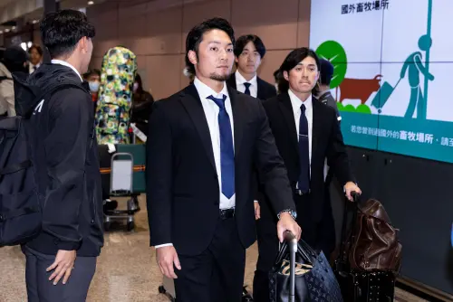 日本北海道日本火腿鬥士隊王牌投手伊藤大海。(圖/悍創運動行銷提供) ▲日本北海道日本火腿鬥士隊王牌投手伊藤大海。(圖/悍創運動行銷提供)