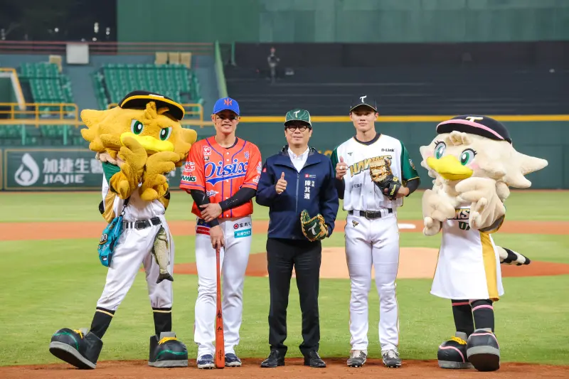 ▲2026港都國際交流戰今年擴大舉辦，陽岱鋼所屬的OISIX新潟天鵝之皇將再度來台參賽，與韓職球隊培正英雄3隊進行交流賽。（圖／NOWnews資料照）