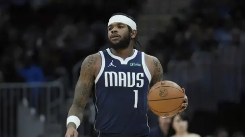 Jaden Hardy在高中時期便曾獲得佳得樂年度最佳球員的殊榮,被認為是同屆最具天賦的球員之一,如今也成為NBA備受期待的新星之一。 ▲Jaden Hardy在高中時期便曾獲得佳得樂年度最佳球員的殊榮,被認為是同屆最具天賦的球員之一,如今也成為NBA備受期待的新星之一。(圖/美聯社/達志影像)