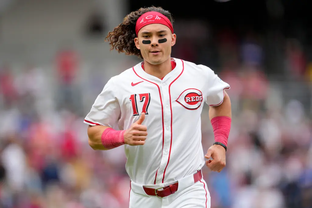 ▲Stuart Fairchild日前表達有意願替中華隊出征明年經典賽，味全龍總教練葉君璋認為Stuart Fairchild得加入，對中華隊會有相當正面的影響。（圖／美聯社／達志影像）