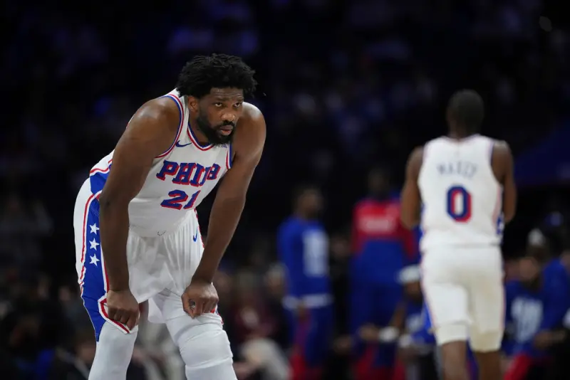 NBA／他預測「大帝」恩比德職業生涯只剩3年！直言名人堂也進不了