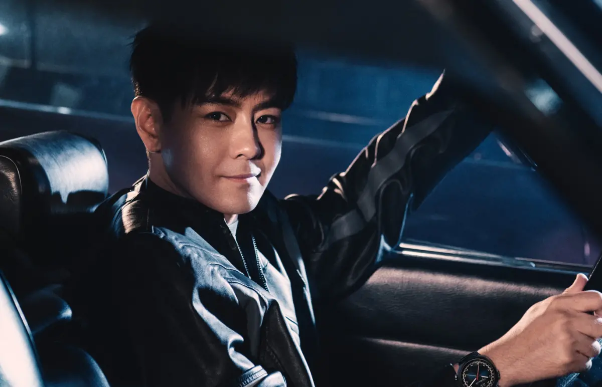 ▲50歲「不老男神」林志穎去年看了周杰倫、張學友演唱會被感動，重新燃起歌唱魂，期許可以唱進大小巨蛋 。（圖／ELLEMEN提供）