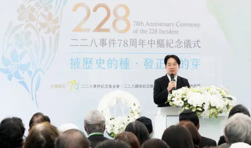 228事件怪蔣介石？他揭真相：台獨分子始終找不到元凶　只能編謊
