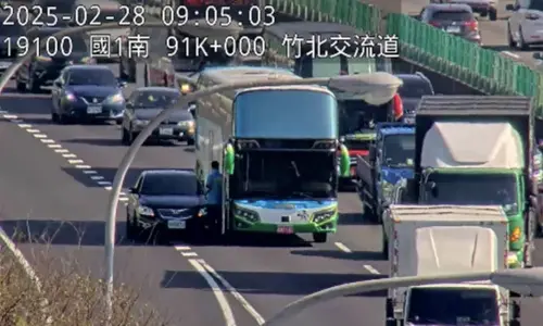 國道塞爆!連假首日下午9路段繼續塞 最佳上路時間點曝