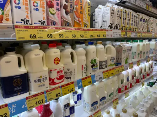 全聯牛奶怎選？內行不買光泉、崙背　求問一低調老牌：很久沒看到
