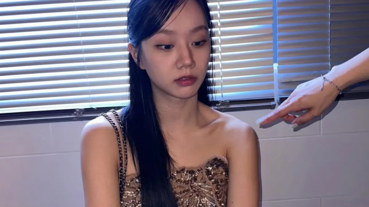 ▲南韓女星惠利（如圖）被爆與大3歲舞者禹泰交往已超過1年，時間點遭網友倒推，疑似與柳俊烈韓韶禧戀情重疊，掀起韓網怒火直批韓韶禧根本無辜。（圖／惠利 IG）