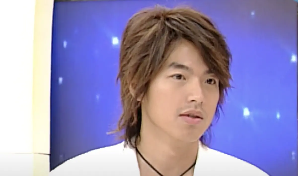 ▲李威（如圖）捲入精舍殺人案，外傳他是為了過世的緋聞女友許瑋倫才會遁入佛門。（圖／翻攝自YouTube 我愛貓大）