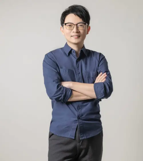 ▲新任高雄市政府青年局長林楷軒。（圖／高市府提供）