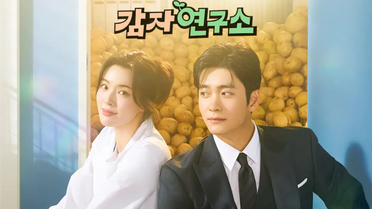 ▲李先彬、姜泰伍（右）主演韓劇《愛情發芽中》3月1日正式開播，故事紀錄2人從互相厭惡到墜入愛河之間所發生的點點滴滴。（圖／tvN）