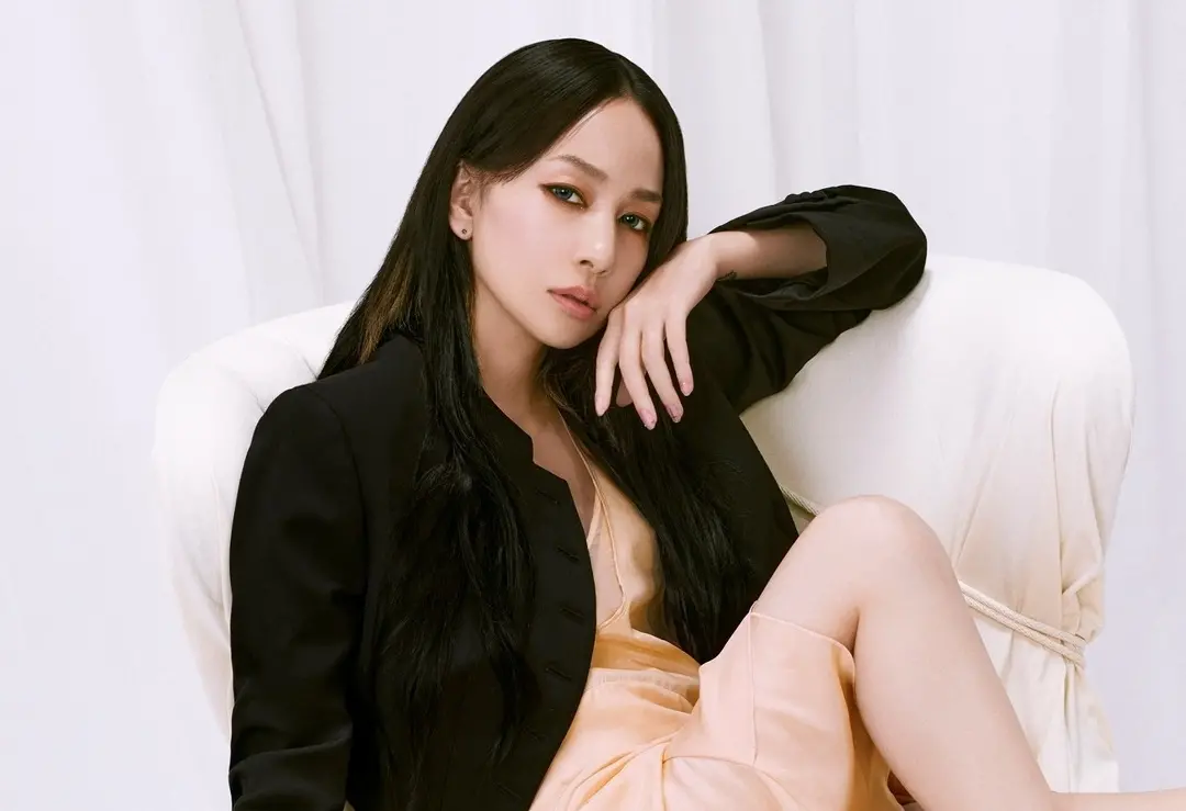 ▲中島美嘉（如圖）來台開唱，米津玄師、「少女時代」太妍、BLACKPINK成員Jisoo、金秀賢等人也會在本月份來台。（圖／中島美嘉FB）