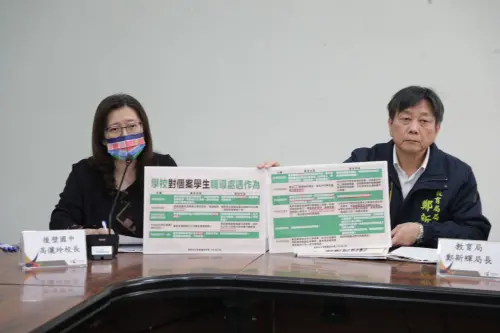 台南國一生猝死！教育局：霸凌及毒品零容忍徹查到底
