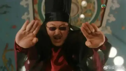 ▲谷德昭透過出演「唐牛」一角紅遍大江南北，但其實他對周星馳的第一印象超差。（圖／翻攝至微博）