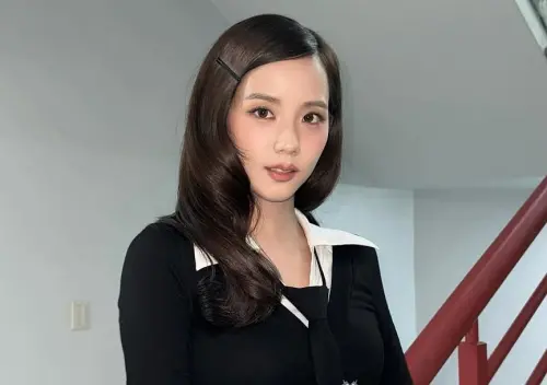 BLACKPINK Jisoo要來台灣了　3／23桃園見面會詳細資訊出爐
