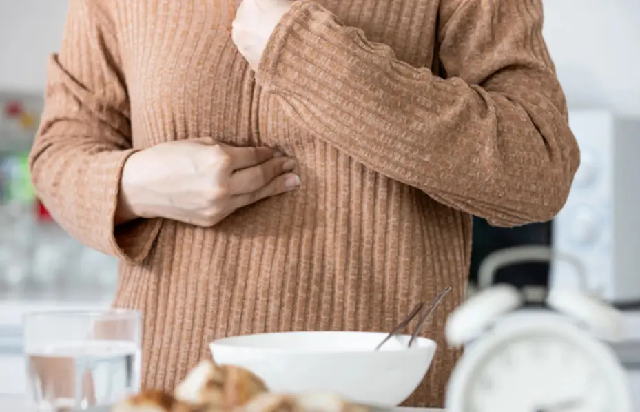 ▲服藥難改善的胃食道逆流，需考慮內視鏡抗逆流治療。（圖／北醫附醫提供）