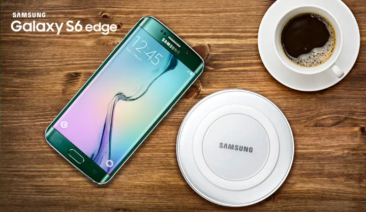 ▲10年前的今天，2015年3/1，三星橫空出世發表「Galaxy S6 edge」，奠定旗艦機未來走向。（圖／翻攝三星臉書）