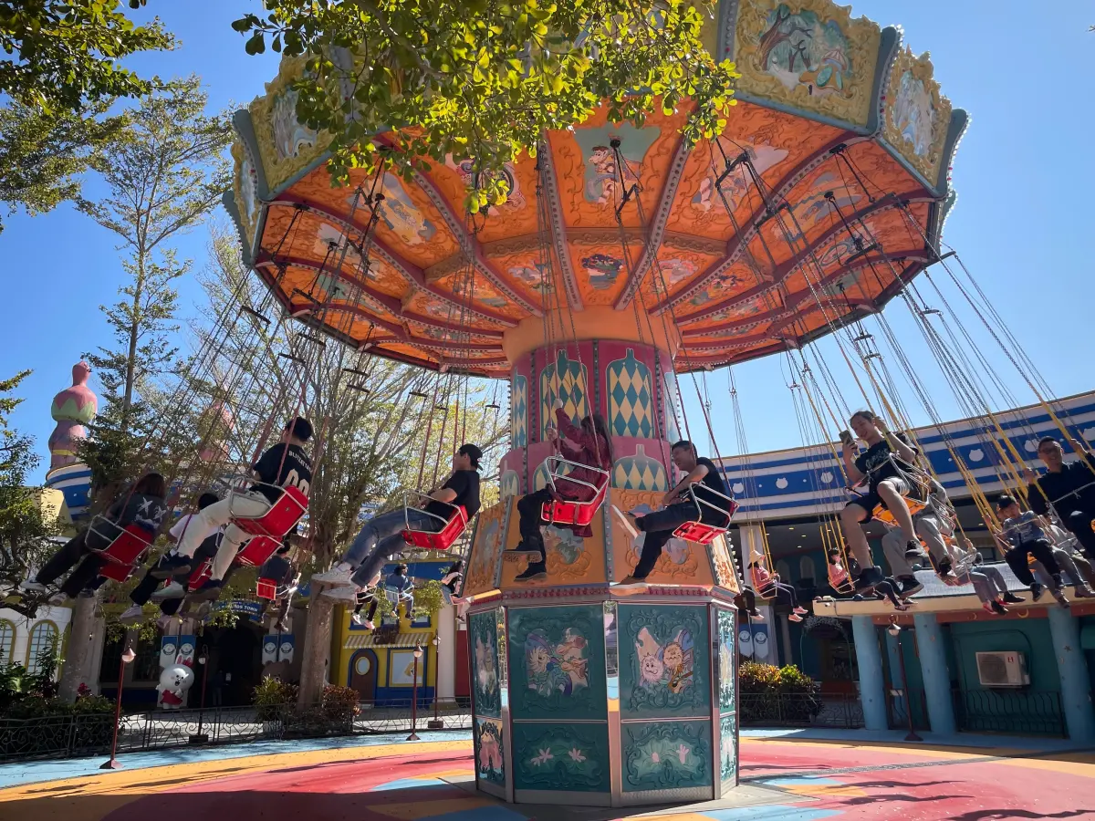 ▲台灣主題遊樂園一票入園之後玩到底，一直都是大朋友小朋友出遊的首選，那麼現在最受歡迎的遊樂園是哪一座你知道嗎？（圖／麗寶樂園提供）
