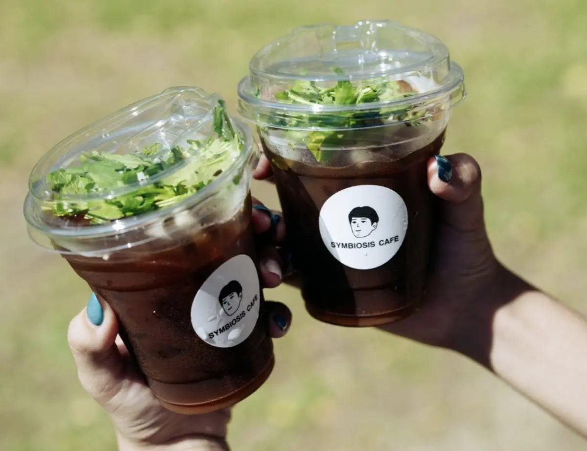 ▲今明兩天「香菜市集」與「彰化優鮮」聯手出擊，在彰化員林圓林園盛大舉辦2025年首場「香菜市集」，相場聚集100個攤位，將推出香菜料理、香菜品品等多樣商品。（圖／翻攝香菜市集IG，coriander_club）