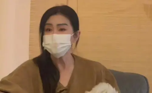 王祖賢艾灸館價位曝光！粉絲預約搶破頭　曝她58歲近照0整形痕跡
