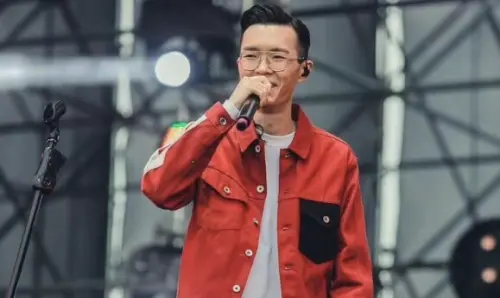 ▲方大同。（圖／翻攝自微博）