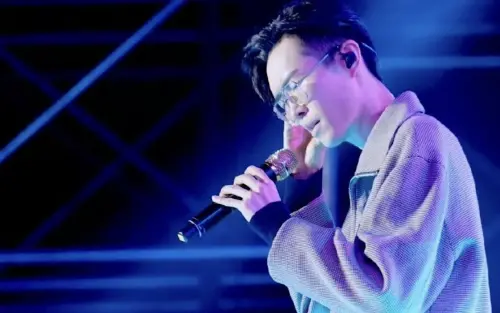 ▲方大同。（圖／翻攝自微博）