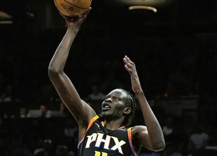 BOL。(圖/美聯社/達志影像) ▲BOL。(圖/美聯社/達志影像)