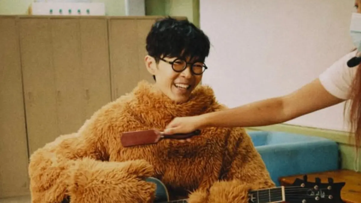 ▲金曲歌手方大同於2月21日因病逝世，他去年推出睽違八年的新專輯《夢想家The Dreamer》，宣布專輯訊息時，他曾寫下：「終於從抱恙的日子走向康復之路。」（圖／方大同IG）