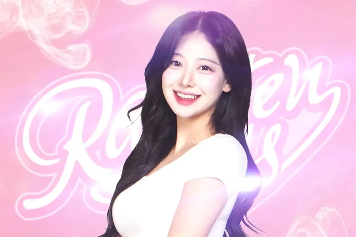 ▲樂天桃猿啦啦隊Rakuten Girls在2024年中職新賽季開打前持續補強，繼「啦啦隊女王」廉世彬之後，今日（3月1日）再度宣布迎來第二位韓援——「韓華鷹三本住」之一的禹洙漢（우수한）。（圖／取自Rakuten Girls社群）