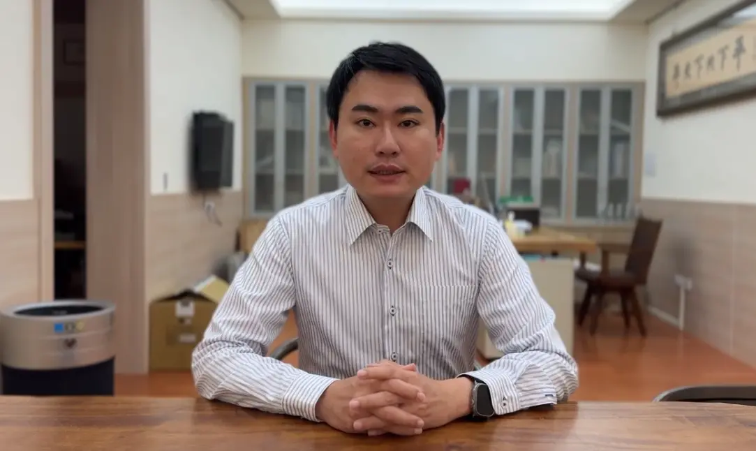 ▲陳冠廷呼籲，台灣內部要團結一致，強化國防建設。（圖／陳冠廷辦公室提供）