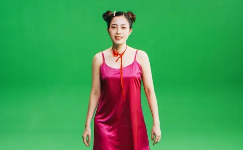 徐懷鈺神還原26年前〈妙妙妙〉經典造型！掀回憶殺被讚：根本沒變

