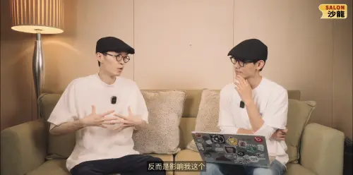 方大同自曝因為生病影響了呼吸系統,讓他無法靈活透過喉嚨發聲。(圖/翻攝至YouTube) ▲方大同自曝因為生病影響了呼吸系統,讓他無法靈活透過喉嚨發聲。(圖/翻攝至YouTube)