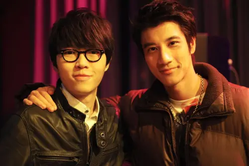 王力宏痛失好友方大同！嘆世界失去特別的光　過往合照、對話曝光
