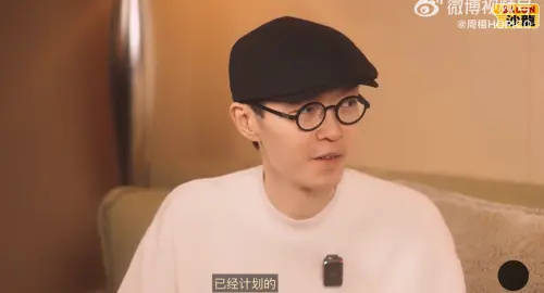 方大同已經想好後續的音樂計畫。(圖/周楊HOPICO微博) ▲方大同已經想好後續的音樂計畫。(圖/周楊HOPICO微博)