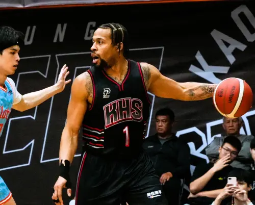 PLG／領航猿108：116爆冷不敵鋼鐵人！艾賽亞39分　喬迪33分20板
